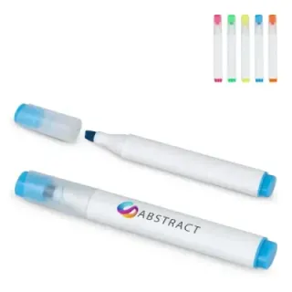 Oval highlighter - LT81263 (gadzety reklamowe)